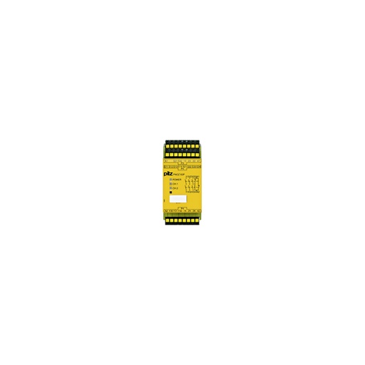 [787310] PILZ PNOZ X3P C 24VDC 24VAC 3n/o 1n/c 1so (New)