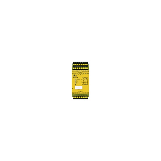 [787313] PILZ PNOZ X3P C 24-240VACDC 3n/o 1n/c 1so (New)