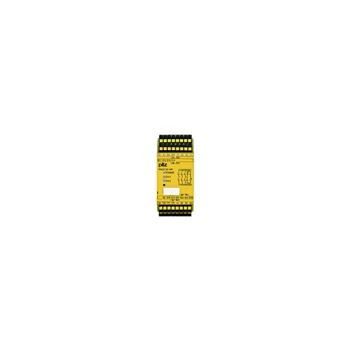 [787314] PILZ PNOZ X3.10P  C 24VACDC 3n/o 1n/c 1so (New)