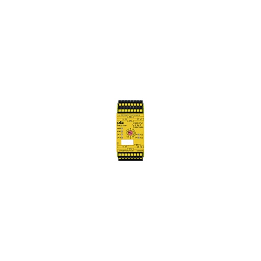 [787500] PILZ PNOZ XV2P C 30/24VDC 2n/o 2n/o t (New)