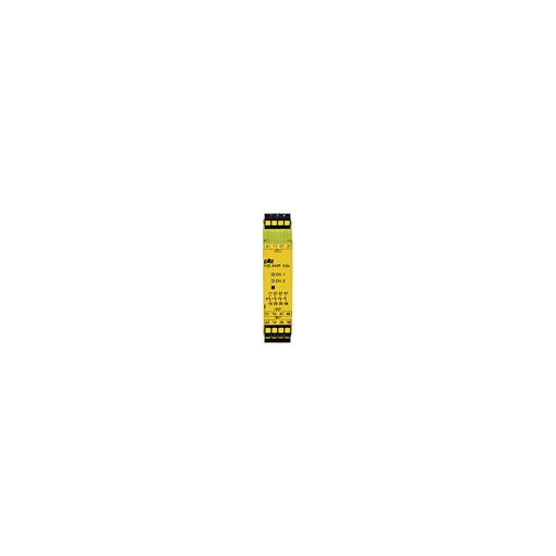 [787580] PILZ PZE X4VP C 0,5/24VDC 4n/o fix (New)