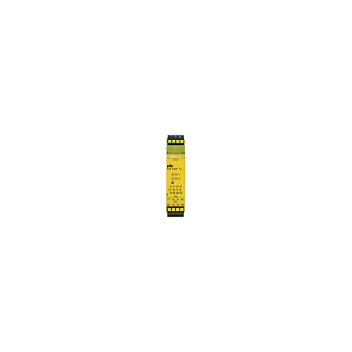 [787581] PILZ PZE X4VP C 1/24VDC 4n/o fix (New)
