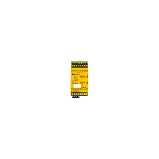 [787586] PILZ PZE X4VP4 C 24VDC 4n/o (New)