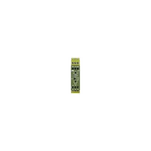[827100] PILZ Relé de supervisión de te (New)