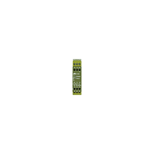 [840775] PILZ Relé de supervisión de te (New)