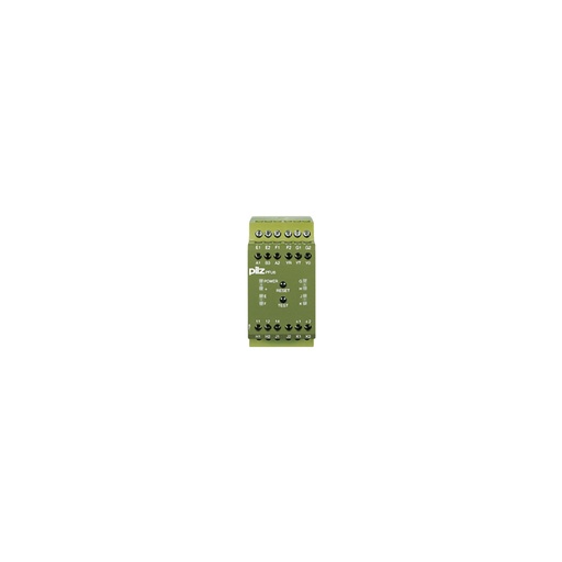 [841000] PILZ PFU6 24V-240VAC/DC UM 0-690VAC/DC (New)