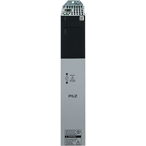 [8C000003] PILZ PMC PS6A34 50A/20KW (New)