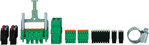 [8C000021] PILZ PMC SI6A161 terminal set (R) (New)