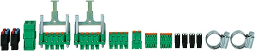[8C000029] PILZ PMC SI6A162 terminal set (R) (New)