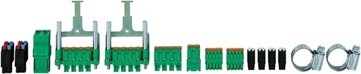 [8C000061] PILZ PMC SC6A062 terminal set (R) (New)