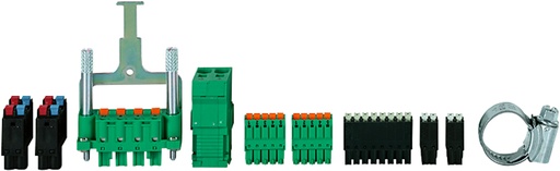 [8C000078] PILZ PMC SC6A261 terminal set (Y/Z) (New)