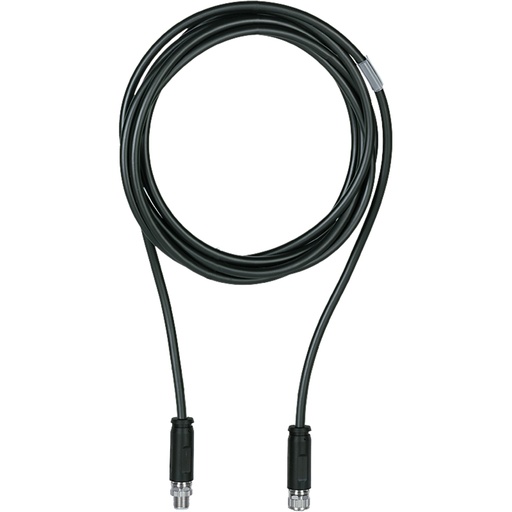 [C1000011] PILZ Cable/PW/M12-5SMX/M12-5SFX/L/003/1Q50/BK (New)