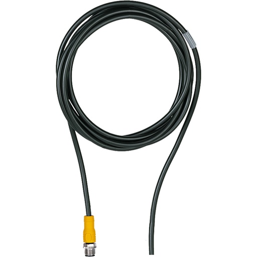 [C1000040] PILZ Cable/FC/XXX-XXXX/M12-5SFX/A/005/0Q34/BK (New)
