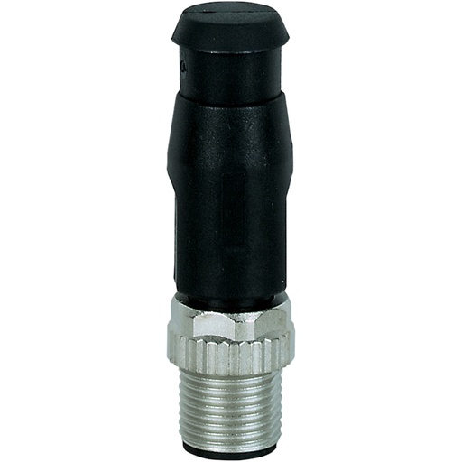 [C1000058] PILZ Connector/CA/M12-5SMX/A/TR (New)
