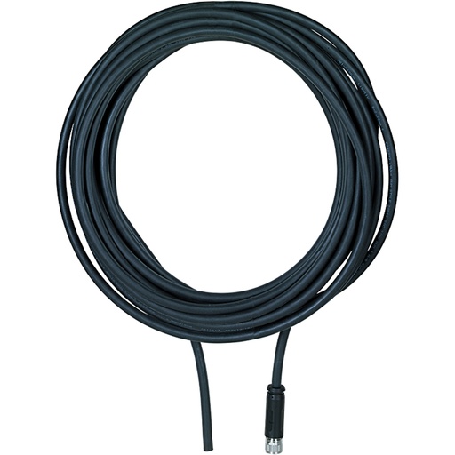 [C1000062] PILZ Cable/PW/M12-5SFX/XXX-5XXX/L/010/2Q50/BK (New)