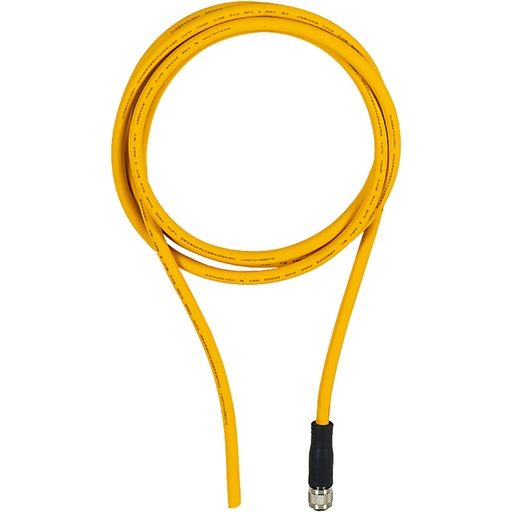 [C1000064] PILZ PSEN sc cable M12-17sf sh, 5m (New)