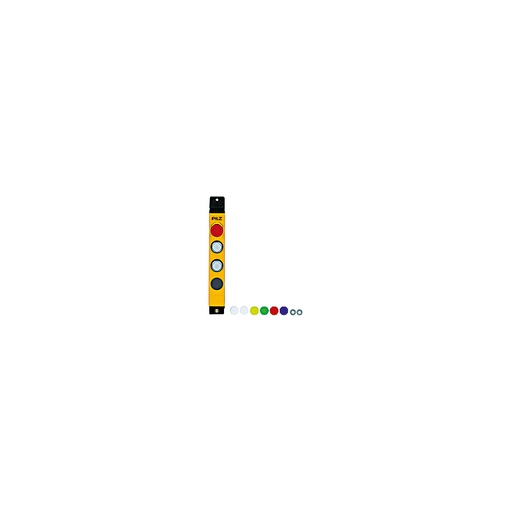 [G1000002] PILZ PIT gb CLLE y (New)