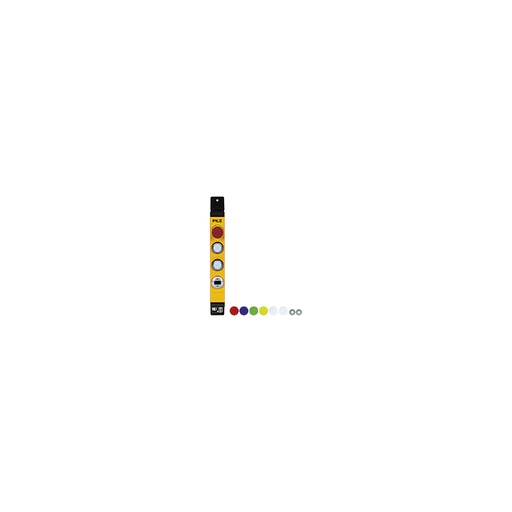 [G1000021] PILZ PIT gb RLLE y down ETH (New)