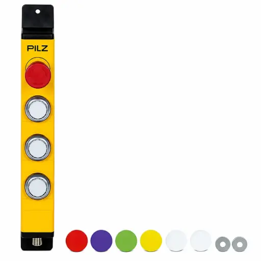 [G1000033] PILZ PIT gb DLLE y (New)