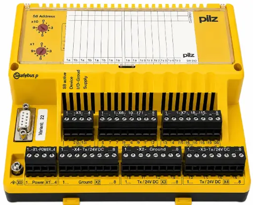 [301130] PILZ PSS SB DI16 (New)