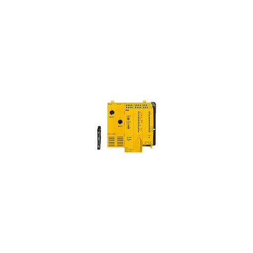 [315071] PILZ PSSu H PLC1 FS SN SD M12-R (New)