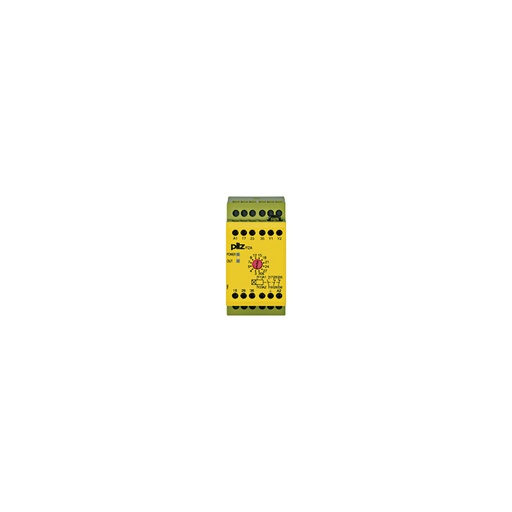 [774035] PILZ PZA 30/110-120VAC 1n/o 2n/c (New)