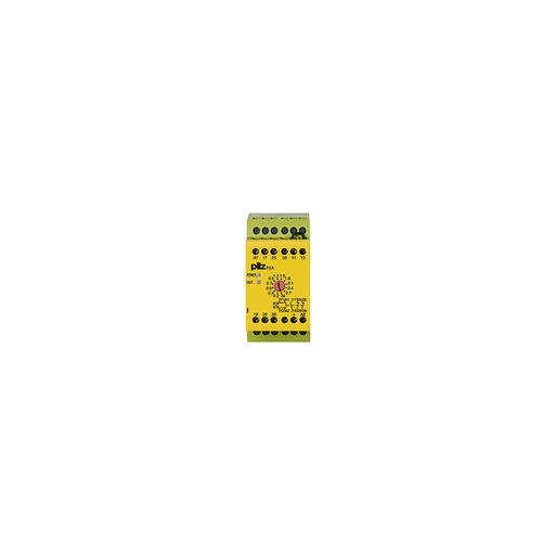 [774038] PILZ PZA 3/230VAC 1n/o 2n/c (New)