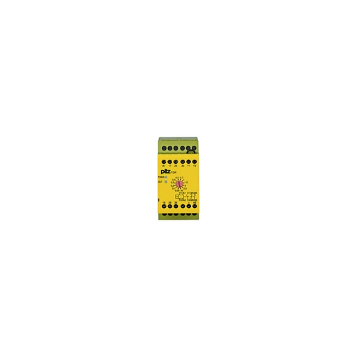[774044] PILZ PZW 3/110-120VAC 1n/o 2n/c (New)