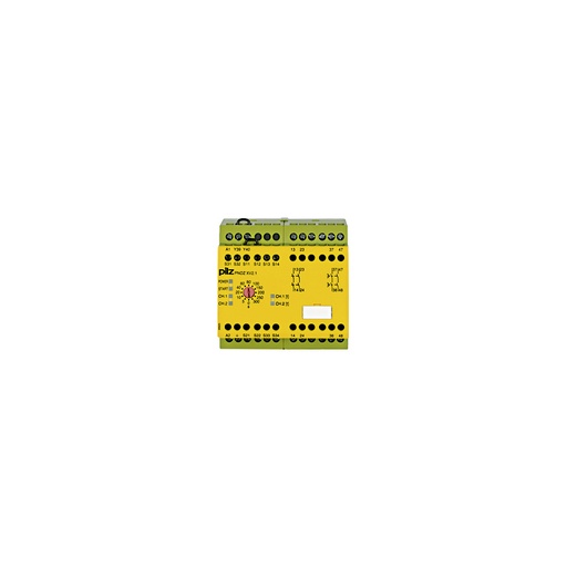 [774558] PILZ PNOZ XV2.1 300/24-240VACDC 2n/o 2n/o t (New)