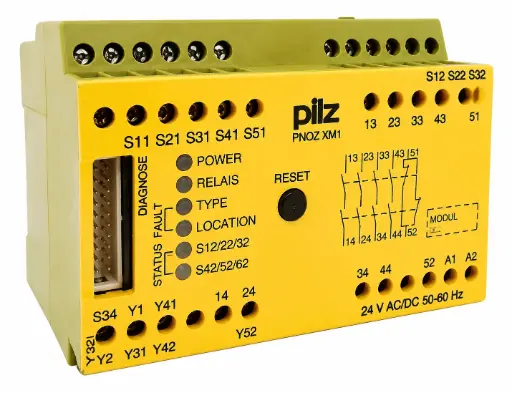 [774600] PILZ PNOZ XM1 (New)
