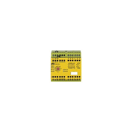 [774612] PILZ PNOZ XV3.1 3/24-240VACDC  (New)