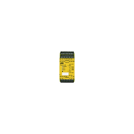 [777341] PILZ P2HZ X1.10P 24VDC 3n/o 1n/c 2so (New)