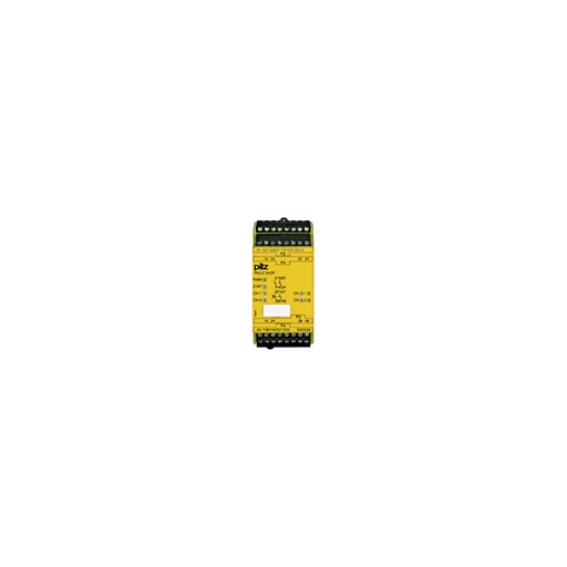 [777503] PILZ PNOZ XV2P 1/24VDC 2n/o 2n (New)