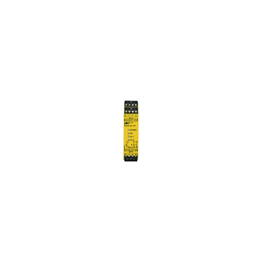 [777600] PILZ PNOZ X2.1VP 0.75/24VDC 1s (New)