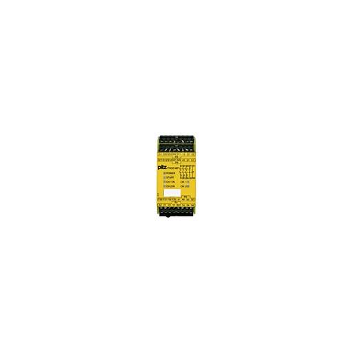 [777764] PILZ PNOZ X8P 110VAC 3n/o 2n/c (New)