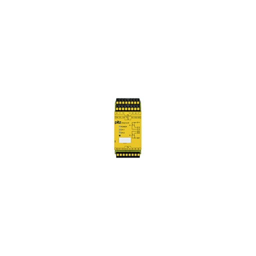 [787331] PILZ P2HZ X1P C 42VAC 3n/o 1n/c 2so (New)