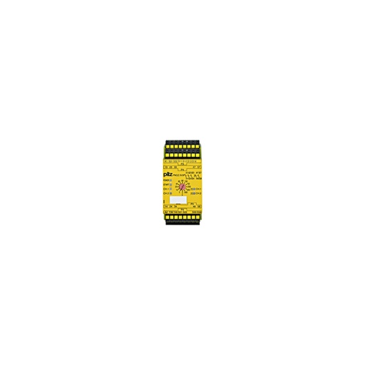 [787518] PILZ PNOZ XV3P C 300/24VDC 3n/o 2n/o t (New)