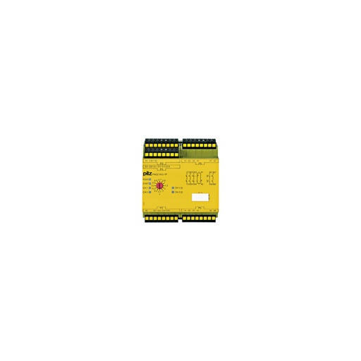 [787522] PILZ PNOZ XV3.1P C 3/24VDC 3n/o 1n/c 2n/o t (New)