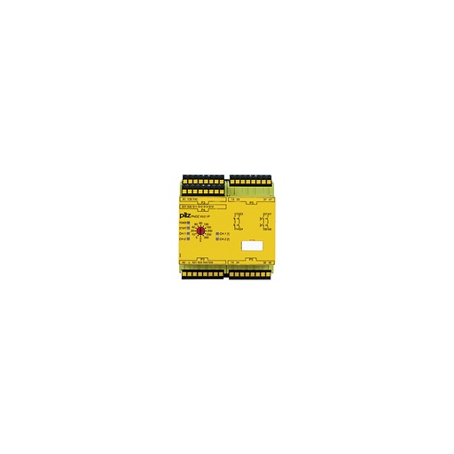[787548] PILZ PNOZ XV2.1P C 300/24-240VACDC 2n/o 2n/o (New)