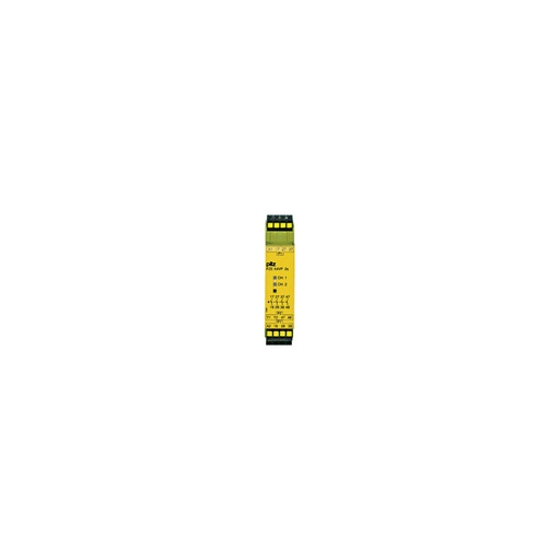 [787582] PILZ PZE X4VP C 2/24VDC 4n/o fix (New)