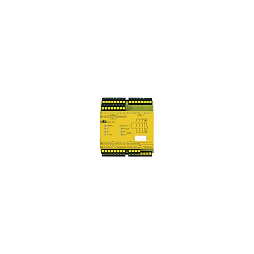 [788010] PILZ PMUT X1P C 24VDC 3n/o 1n/c 5so (New)