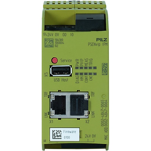[584300] PILZ PSENvip IPM (New)