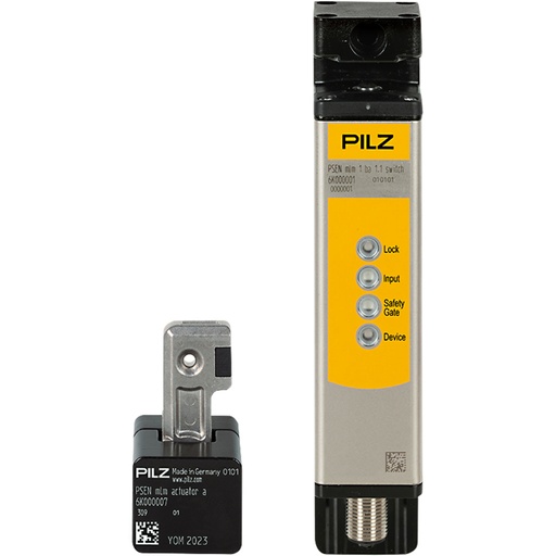 [6K000009] PILZ PSEN mlm 1 ba 1.1 unit a (New)