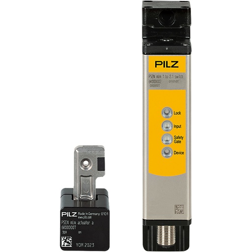 [6K000010] PILZ PSEN mlm 1 ba 2.1 unit a (New)
