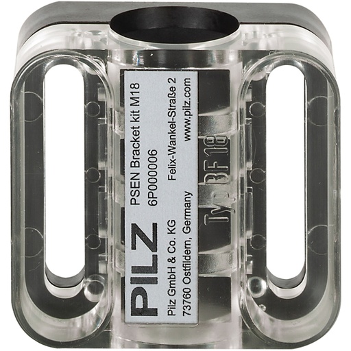 [6P000006] PILZ PSEN Bracket kit M18 (New)